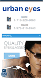Mobile Screenshot of optical-urbaneyes.com